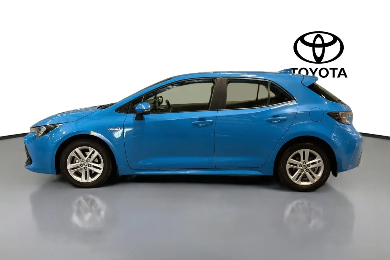 2021 Toyota Corolla Gallery Image 5