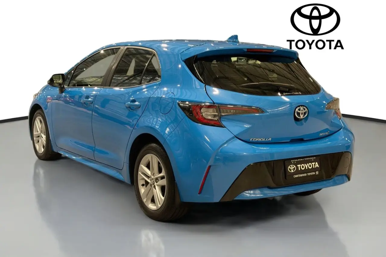 2021 Toyota Corolla Gallery Image 6