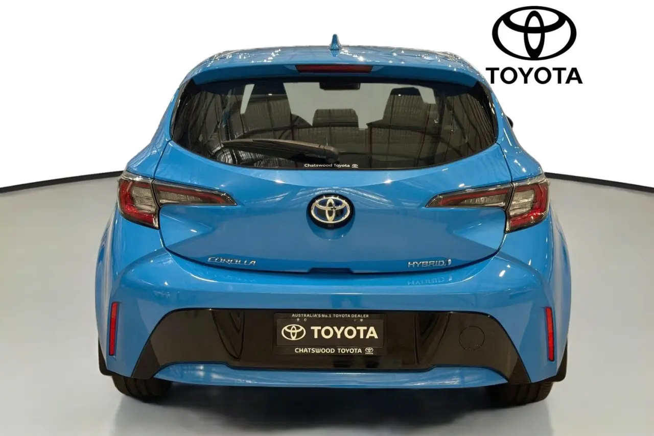 2021 Toyota Corolla Gallery Image 7