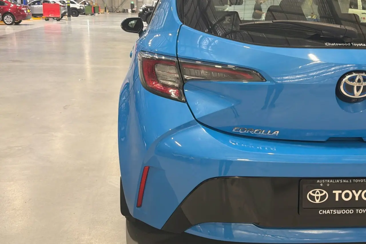 2021 Toyota Corolla Gallery Image 8