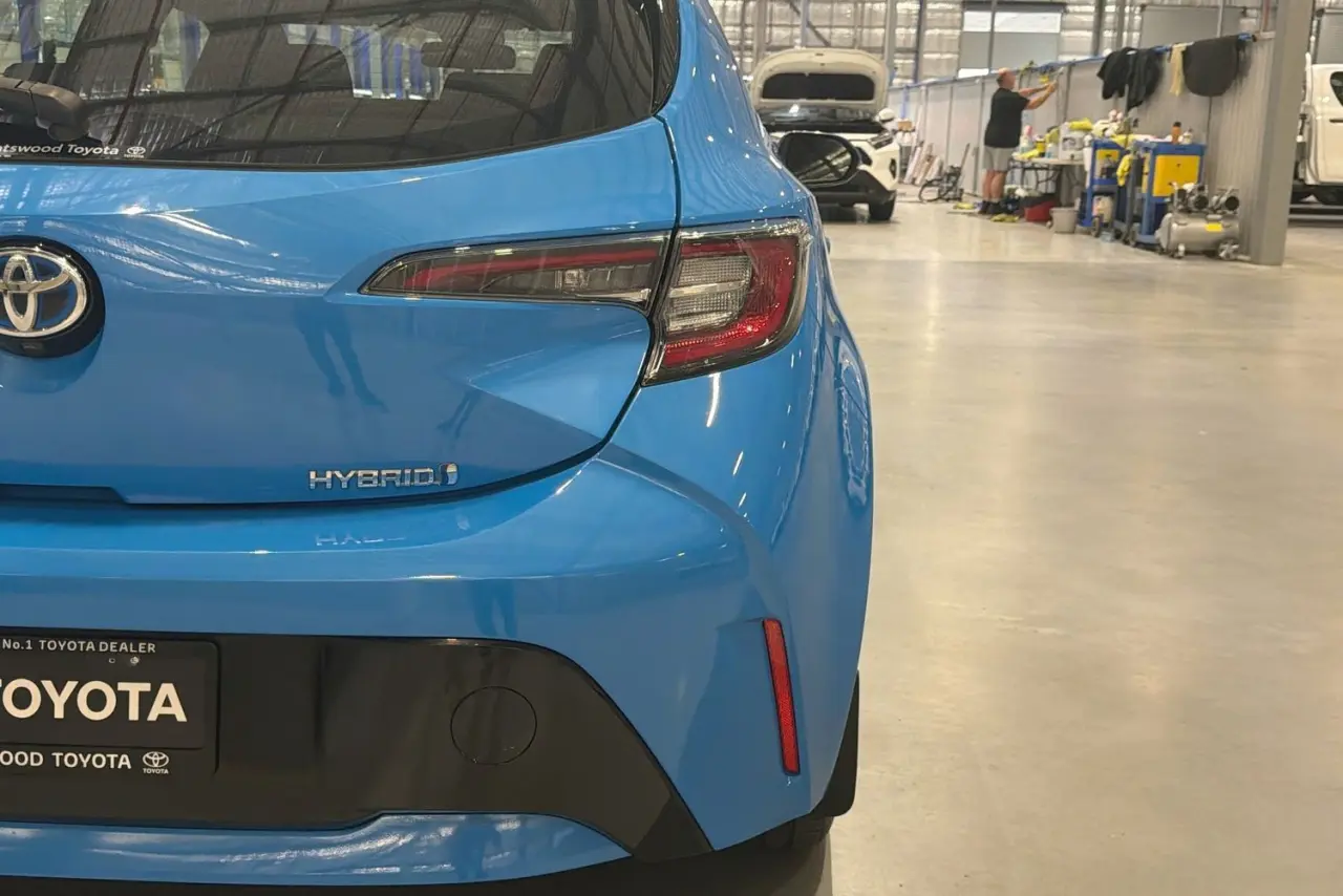 2021 Toyota Corolla Gallery Image 9