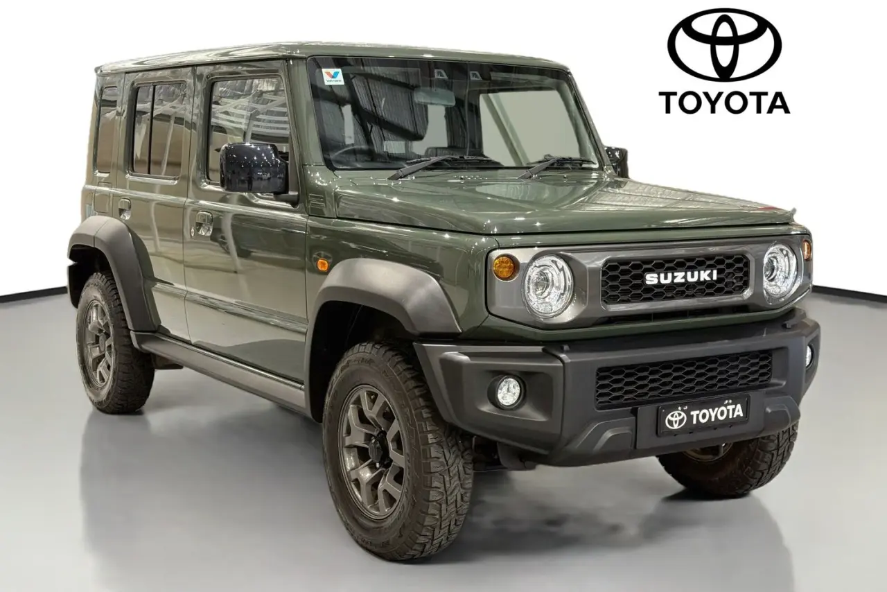 2024 Suzuki Jimny Image