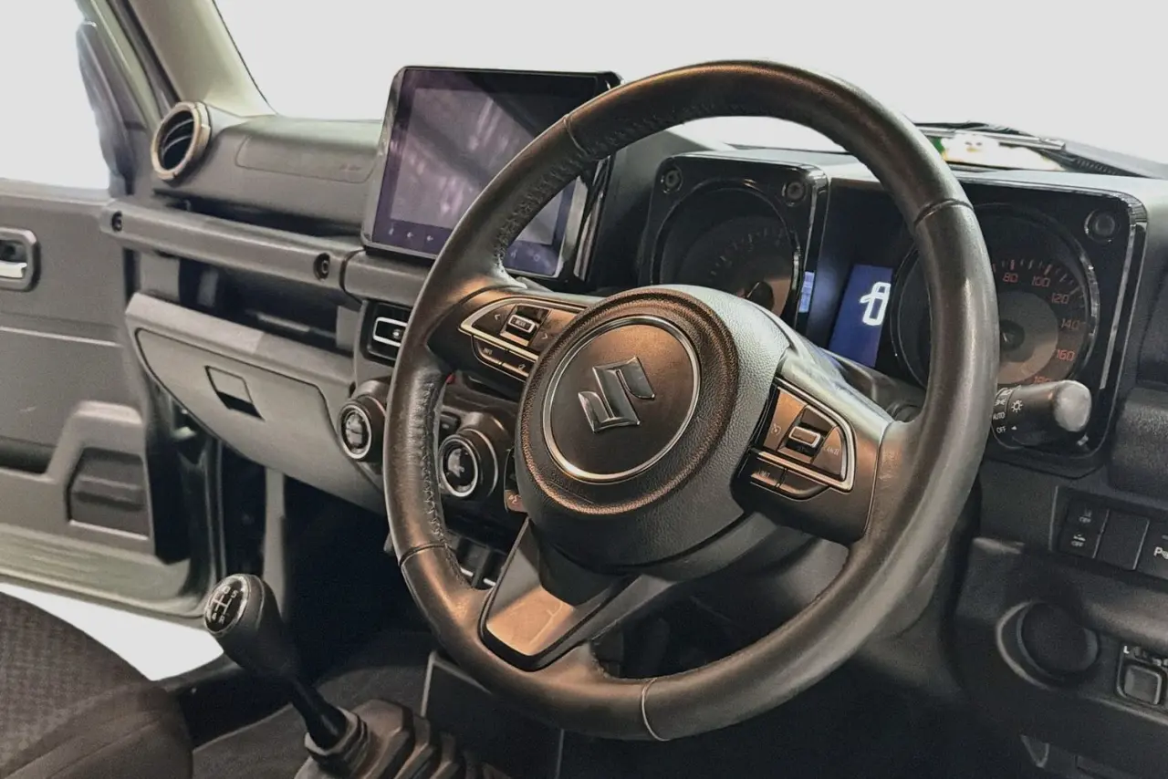2024 Suzuki Jimny Gallery Image 14