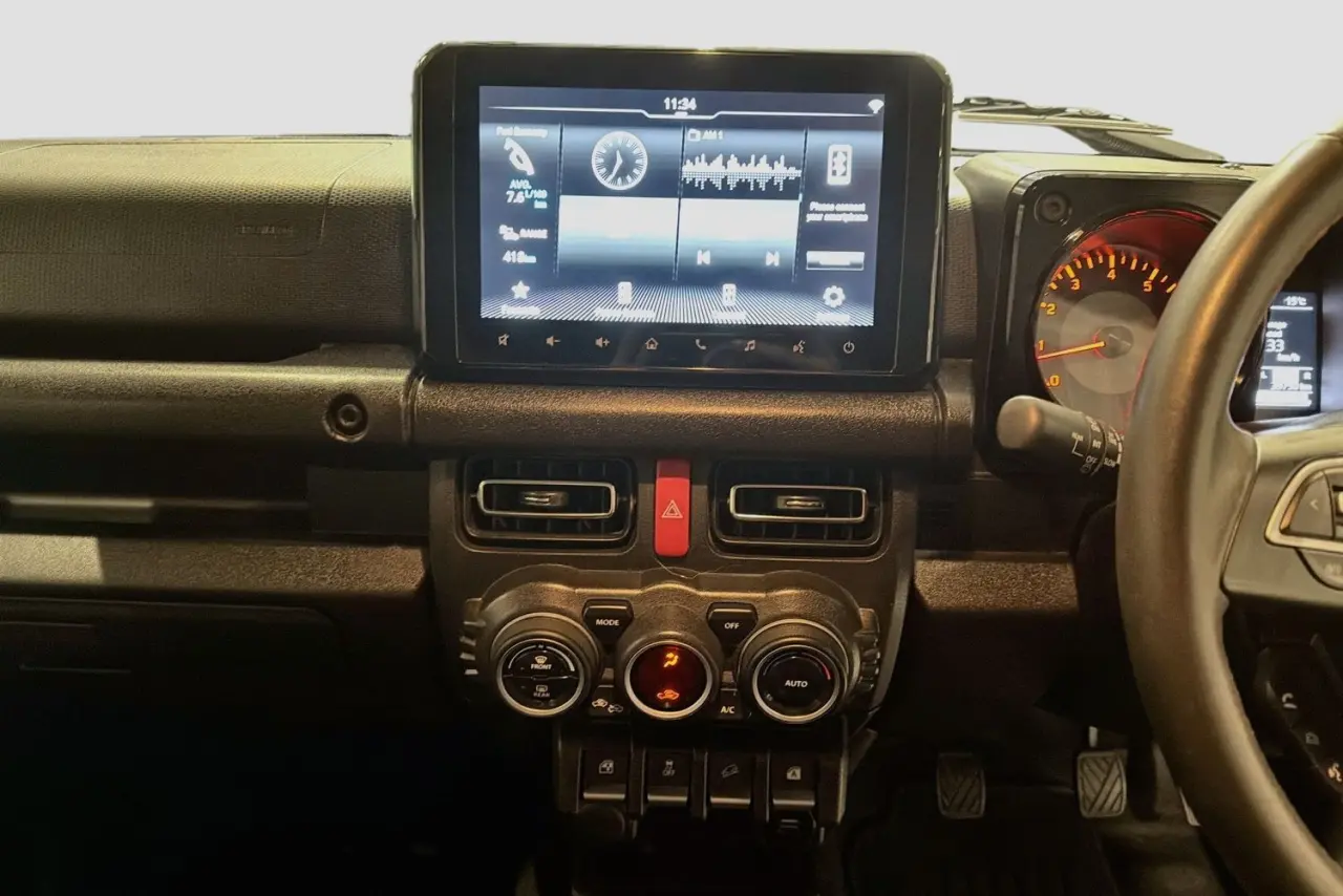 2024 Suzuki Jimny Gallery Image 15