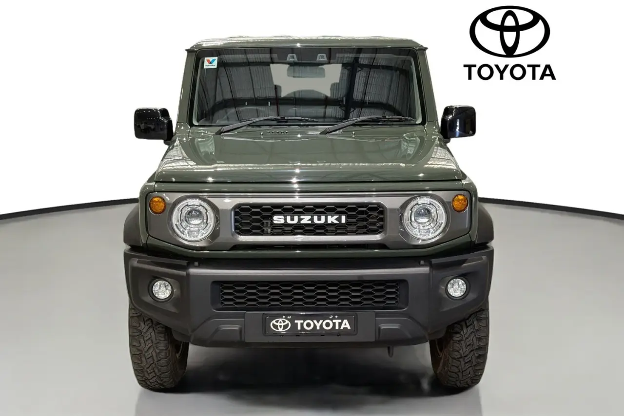 2024 Suzuki Jimny Gallery Image 2