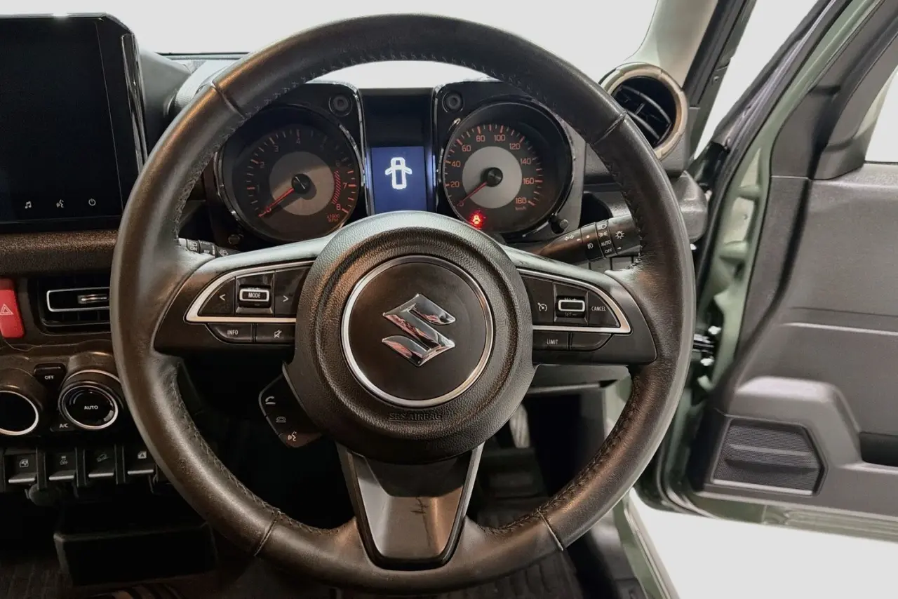 2024 Suzuki Jimny Gallery Image 21