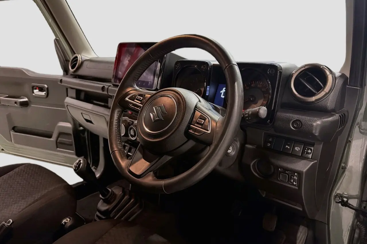 2024 Suzuki Jimny Gallery Image 23