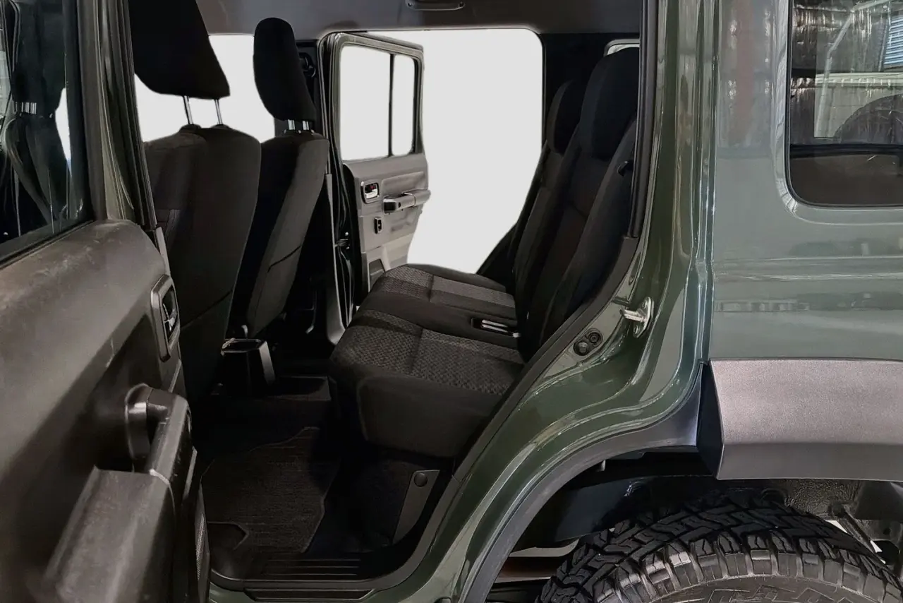 2024 Suzuki Jimny Gallery Image 26
