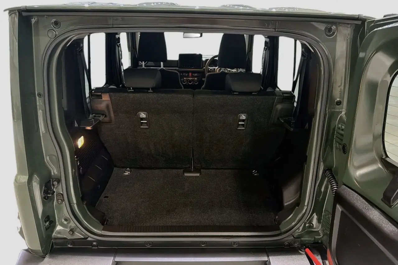 2024 Suzuki Jimny Gallery Image 27