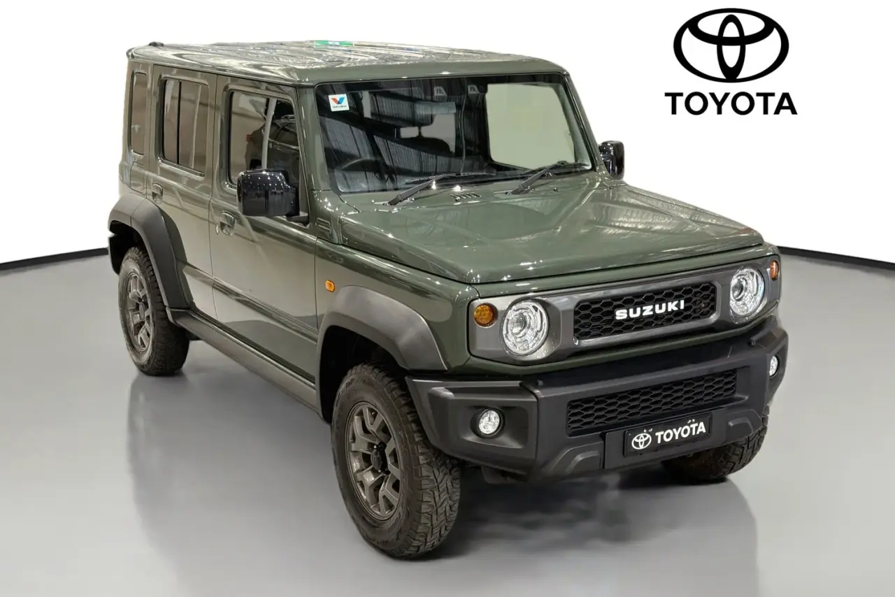 2024 Suzuki Jimny Gallery Image 31