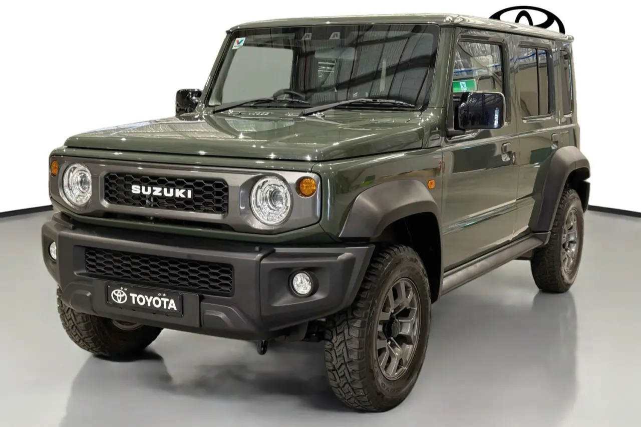 2024 Suzuki Jimny Gallery Image 4
