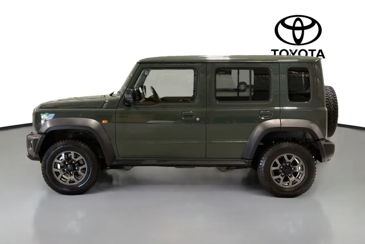 2024 Suzuki Jimny Gallery Image 5