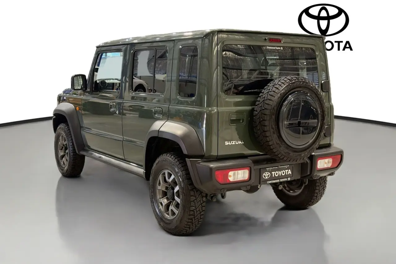 2024 Suzuki Jimny Gallery Image 6