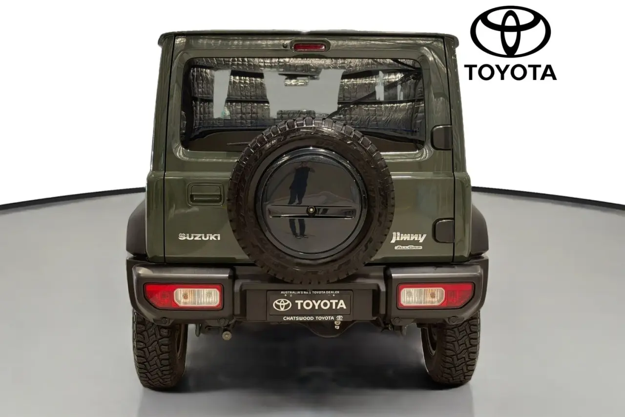 2024 Suzuki Jimny Gallery Image 7
