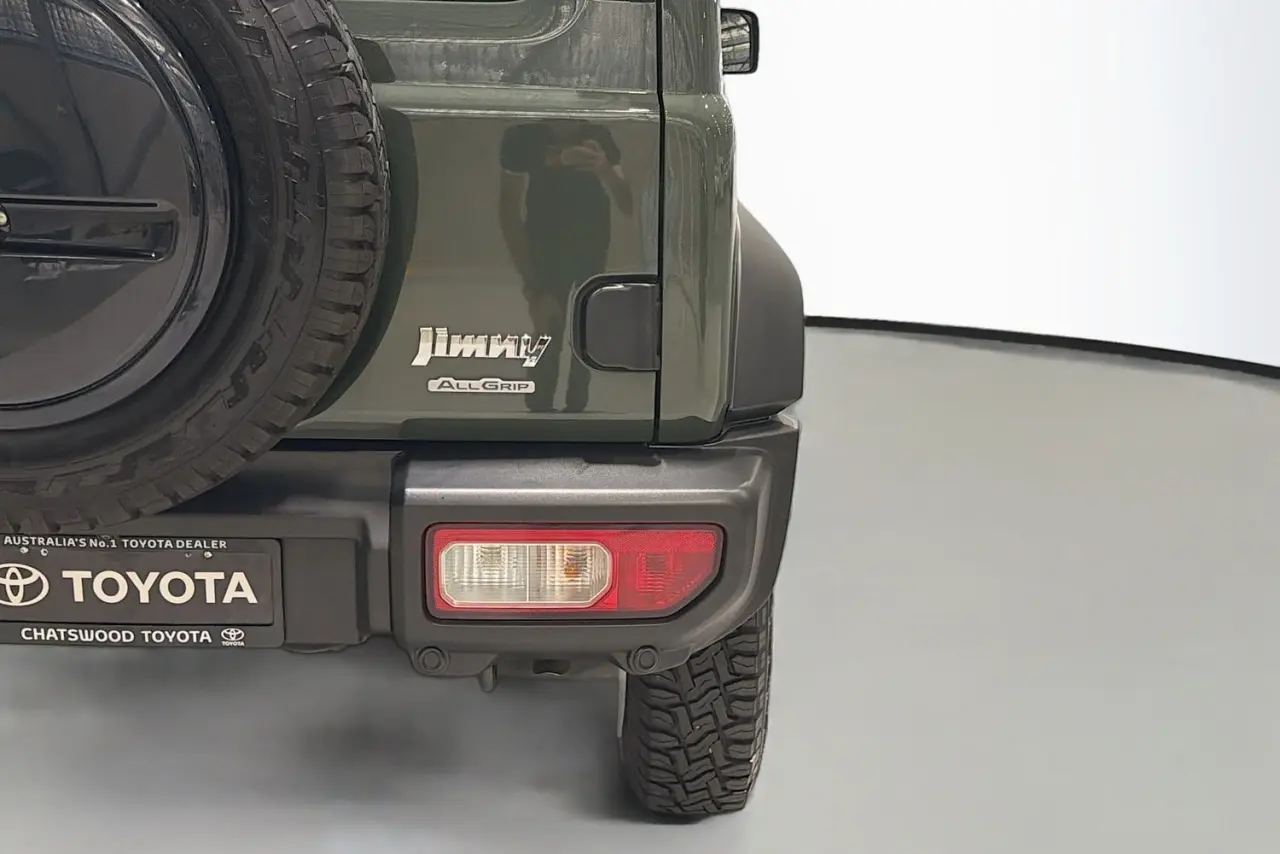 2024 Suzuki Jimny Gallery Image 9
