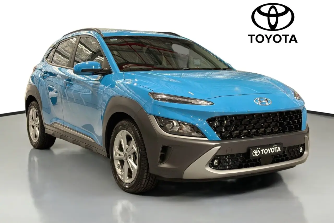 2021 Hyundai Kona Image