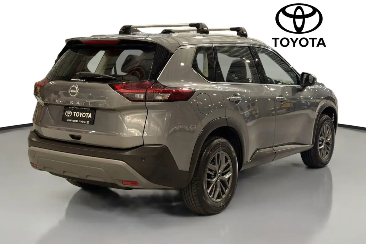 2023 Nissan X-TRAIL Gallery Image 10
