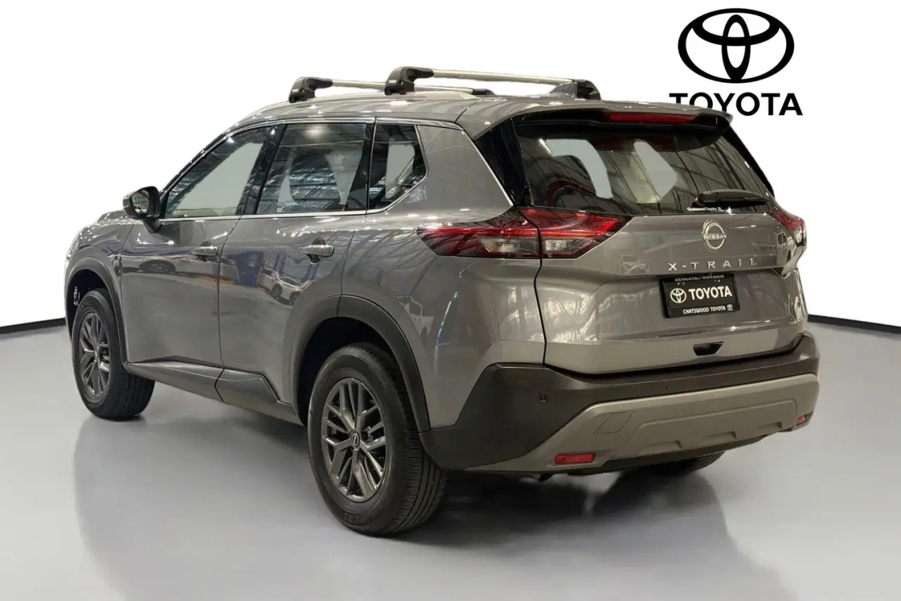 2023 Nissan X-TRAIL Gallery Image 6