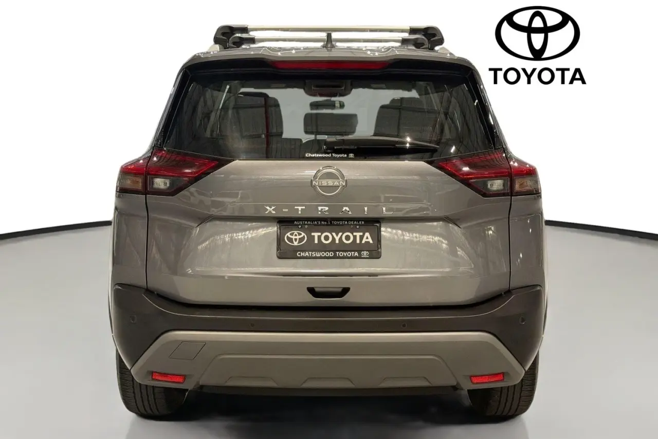 2023 Nissan X-TRAIL Gallery Image 7