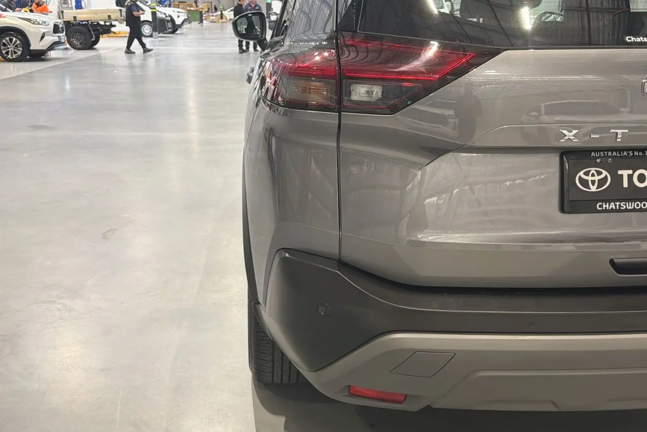 2023 Nissan X-TRAIL Gallery Image 8