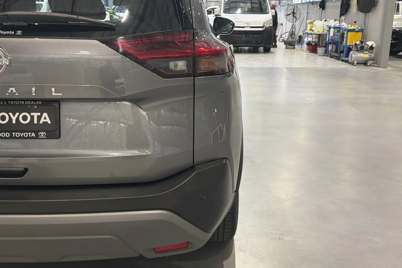 2023 Nissan X-TRAIL Gallery Image 9