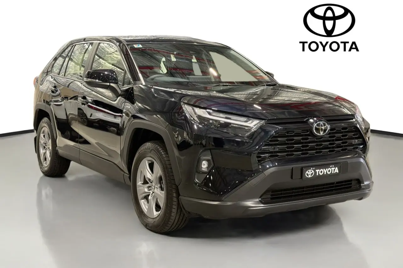 2025 Toyota RAV4 Gallery Image 1