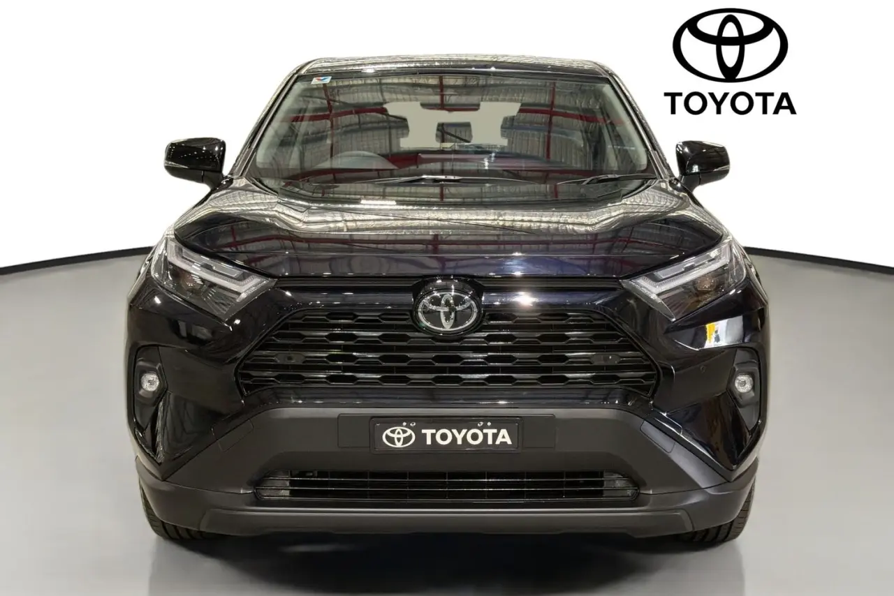 2025 Toyota RAV4 Gallery Image 2