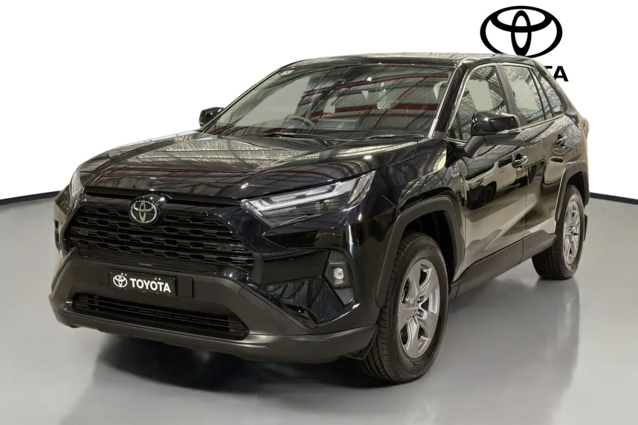 2025 Toyota RAV4 Gallery Image 4