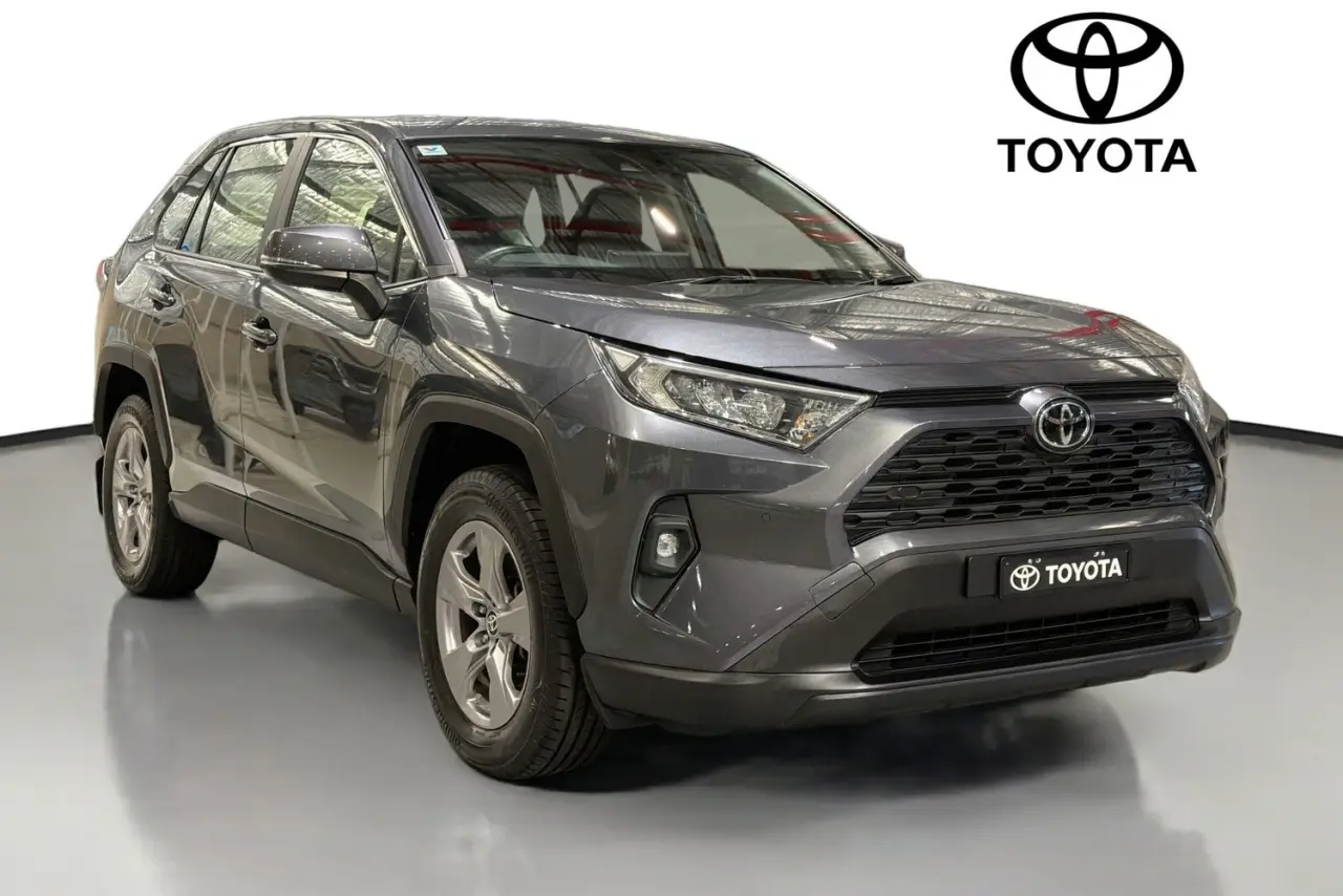 2022 Toyota RAV4 Image
