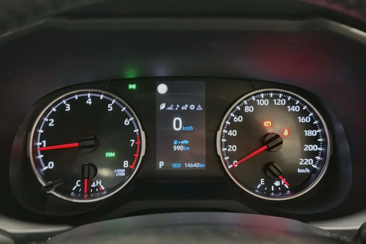 2022 Toyota RAV4 Gallery Image 22