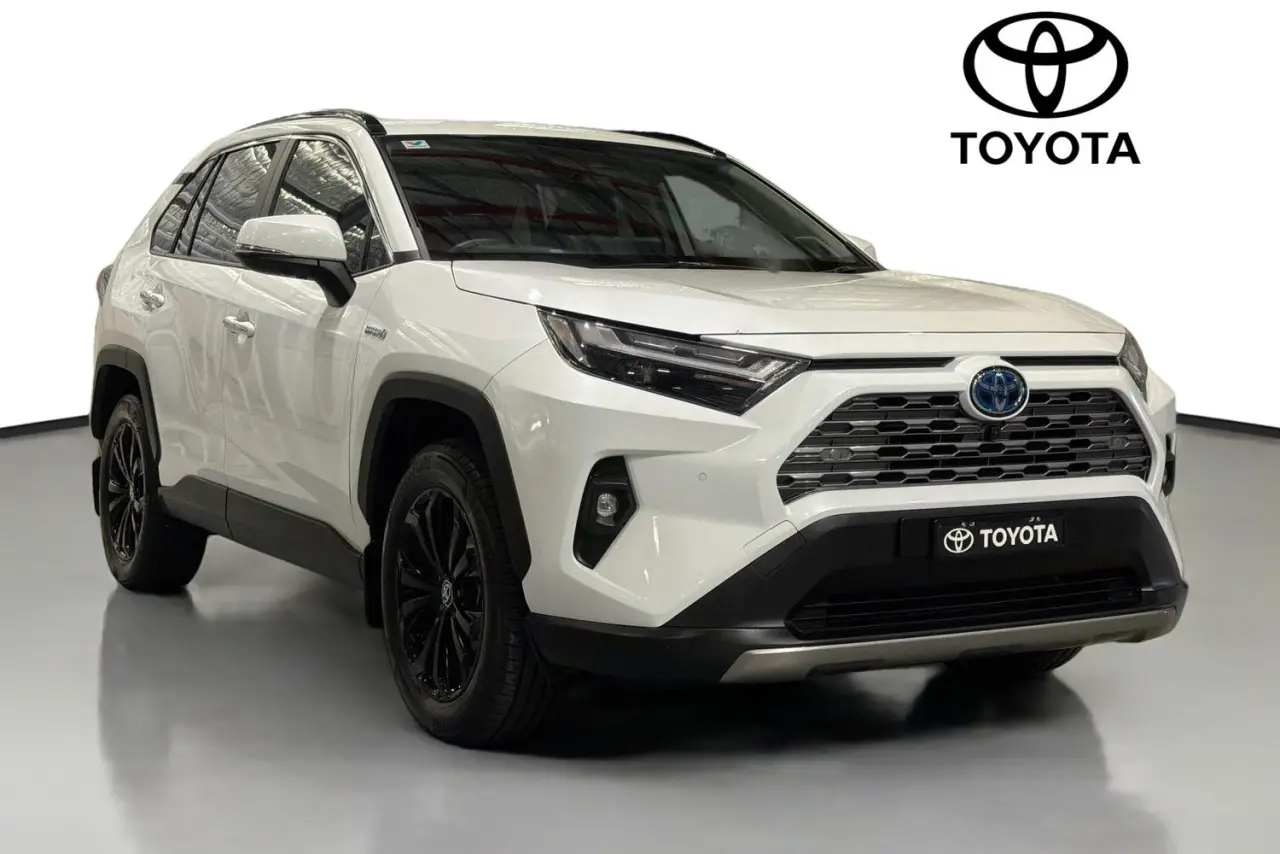 2024 Toyota RAV4 Gallery Image 1