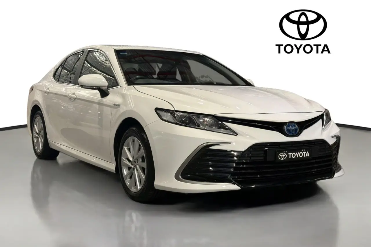 2024 Toyota Camry Image