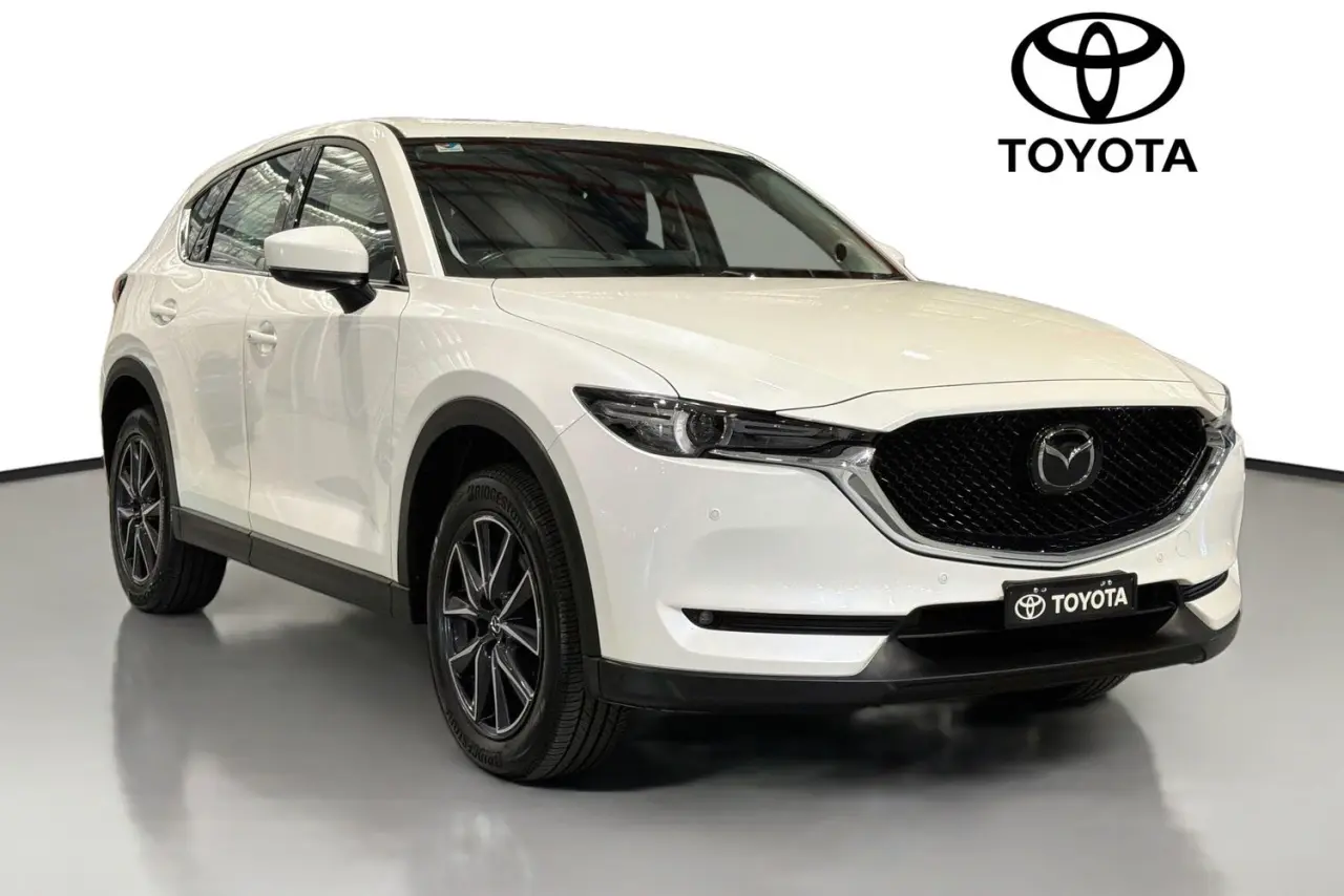 2020 Mazda CX-5 Gallery Image 1