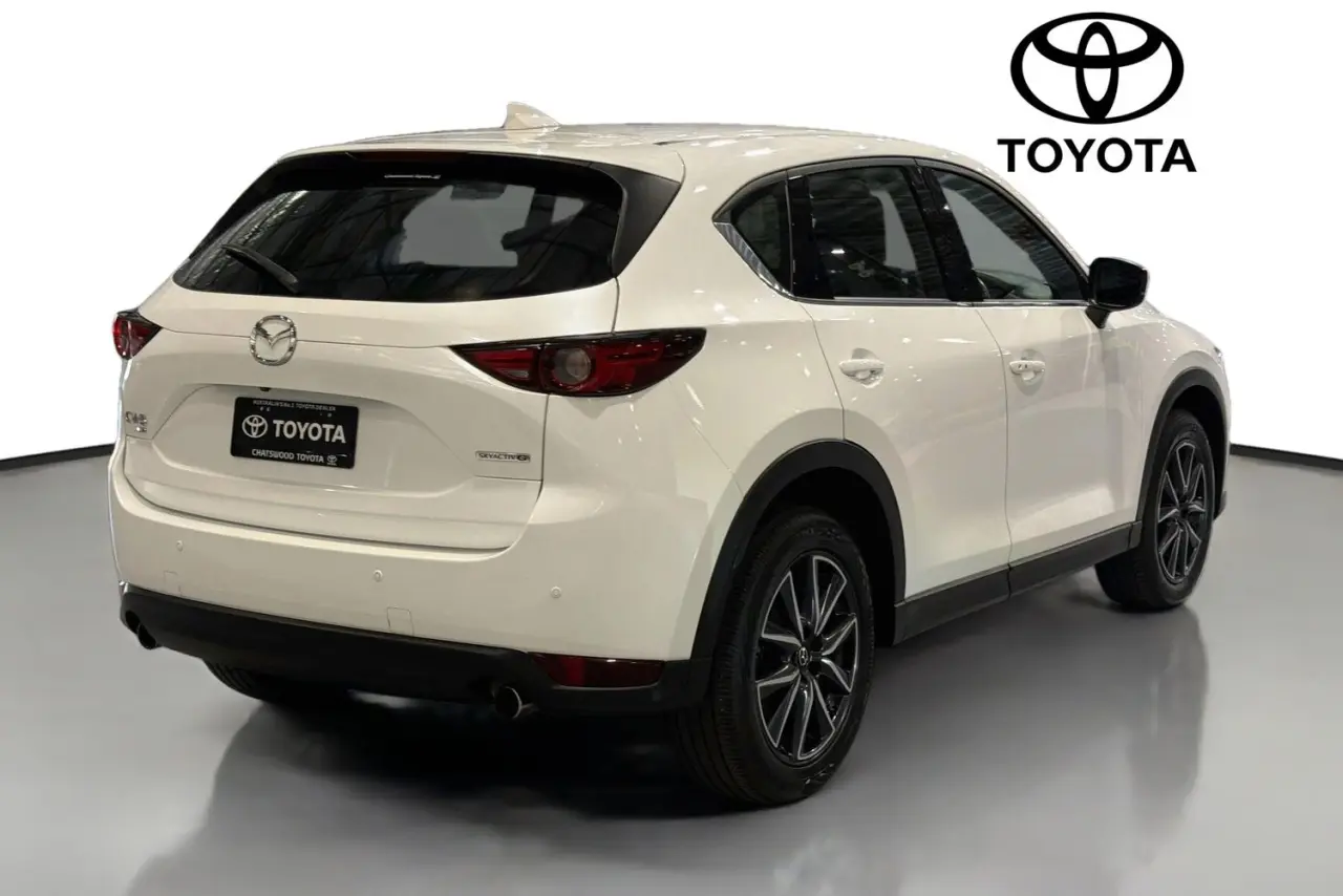 2020 Mazda CX-5 Gallery Image 10