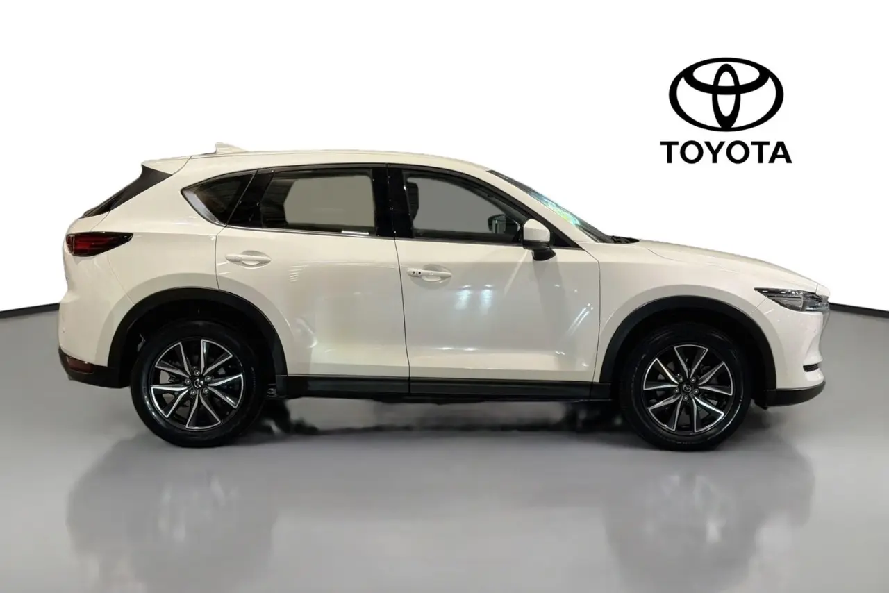 2020 Mazda CX-5 Gallery Image 11