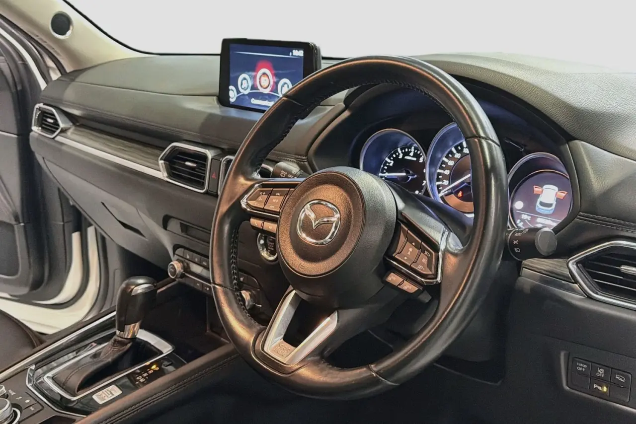 2020 Mazda CX-5 Gallery Image 14