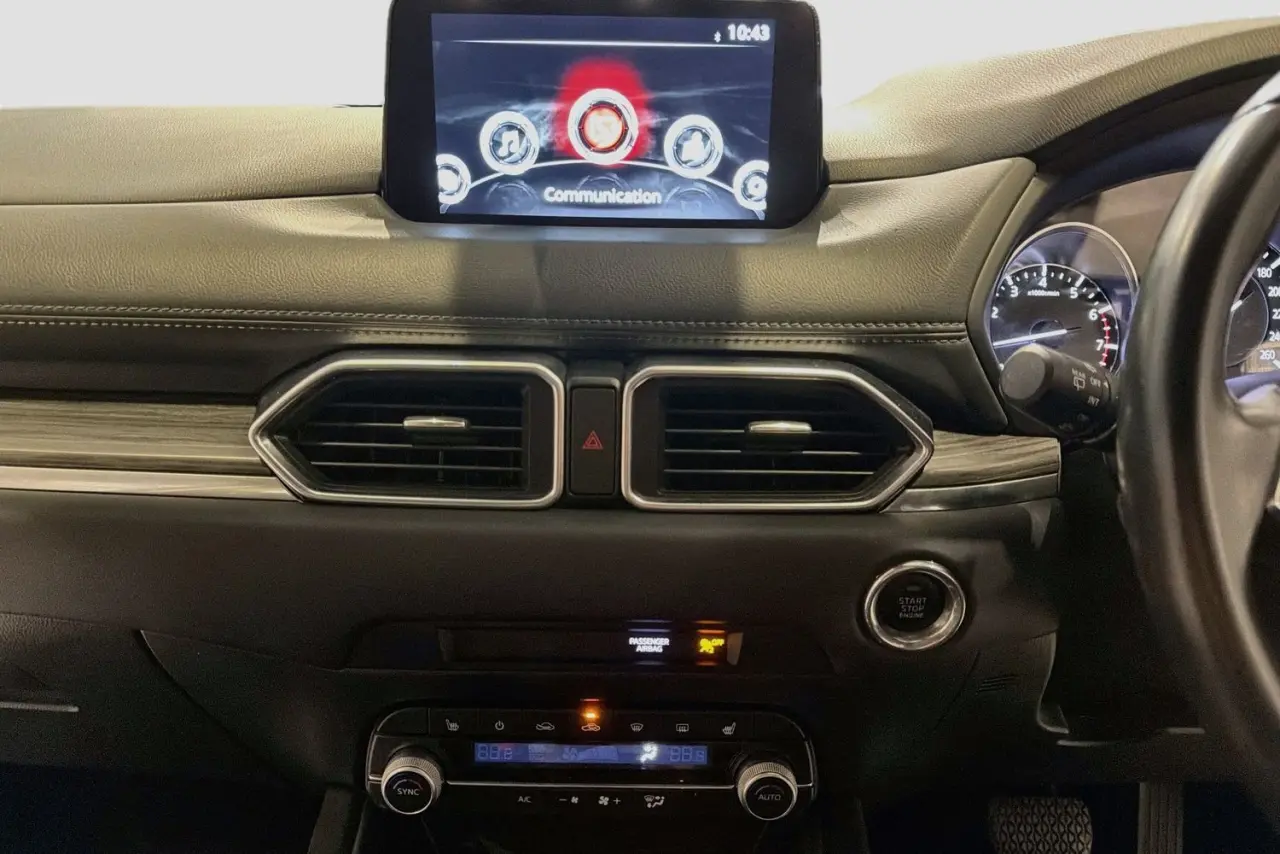 2020 Mazda CX-5 Gallery Image 15