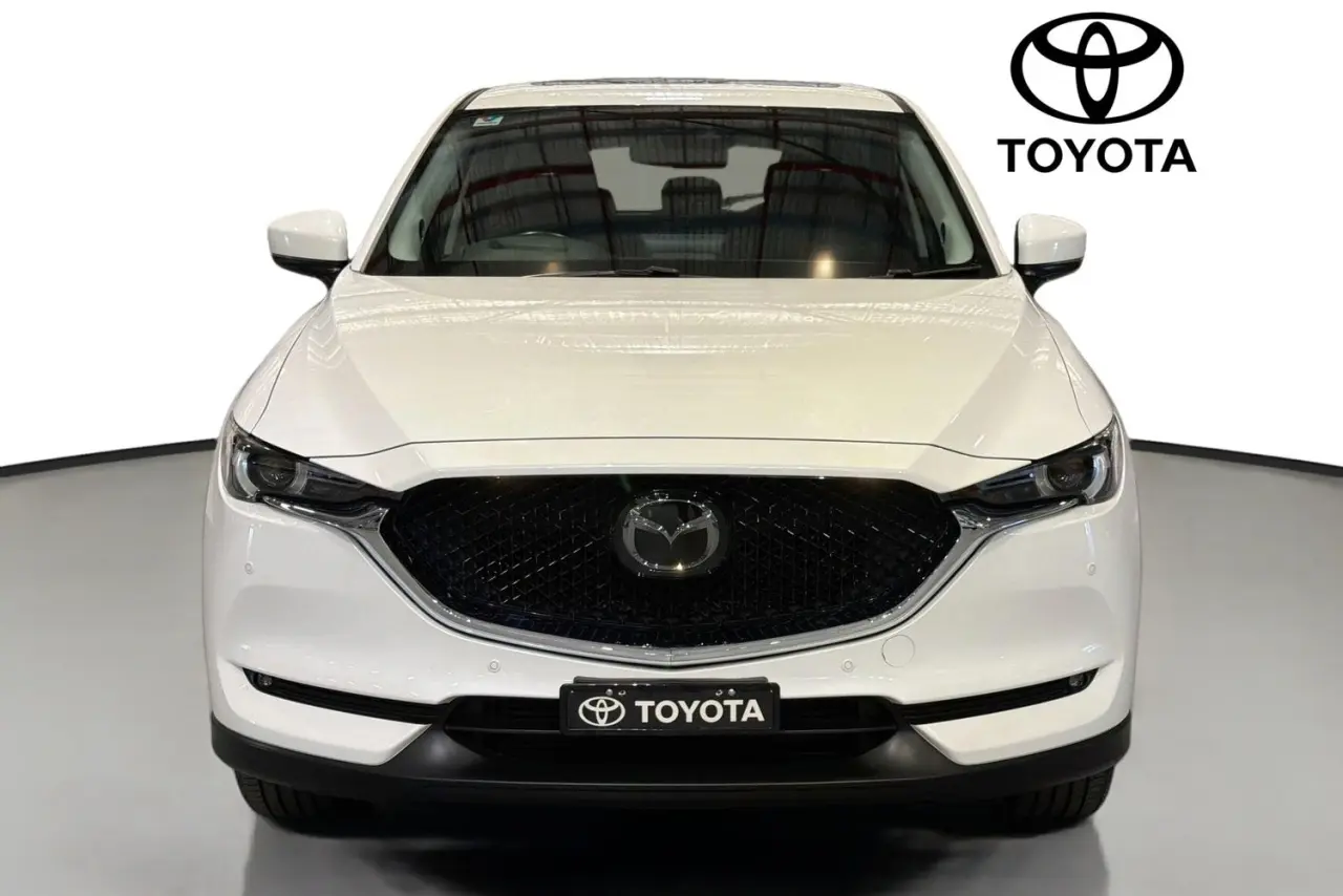 2020 Mazda CX-5 Gallery Image 2