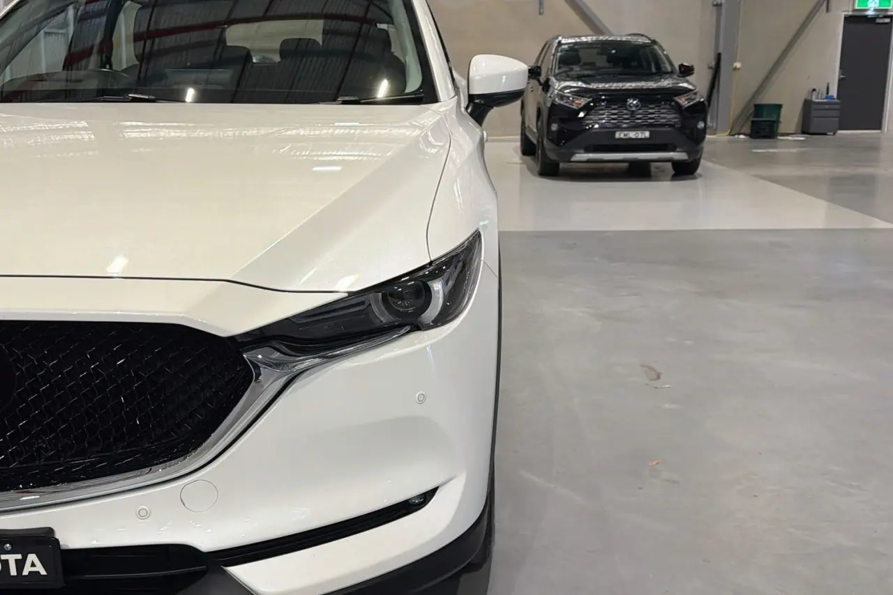 2020 Mazda CX-5 Gallery Image 3
