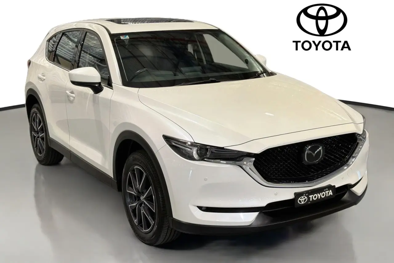 2020 Mazda CX-5 Gallery Image 31