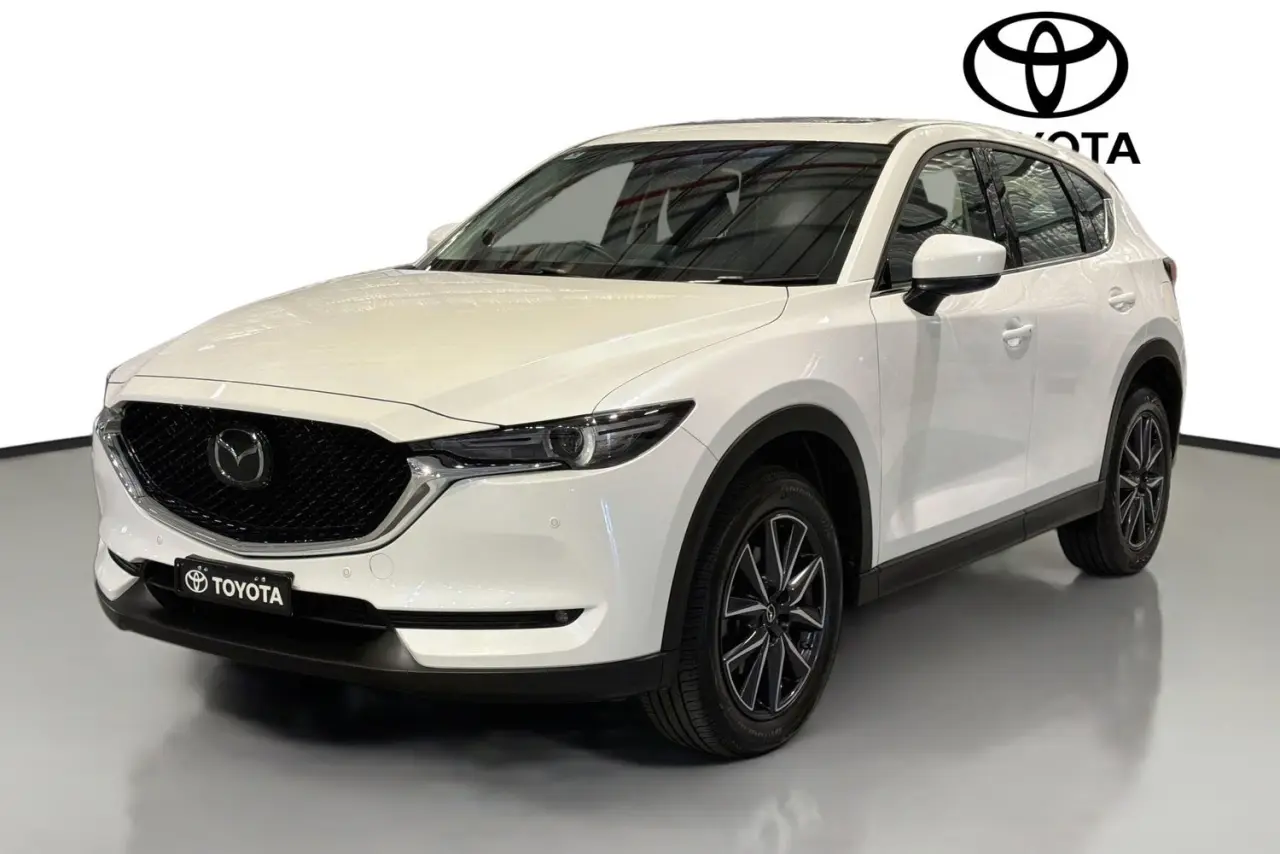 2020 Mazda CX-5 Gallery Image 4