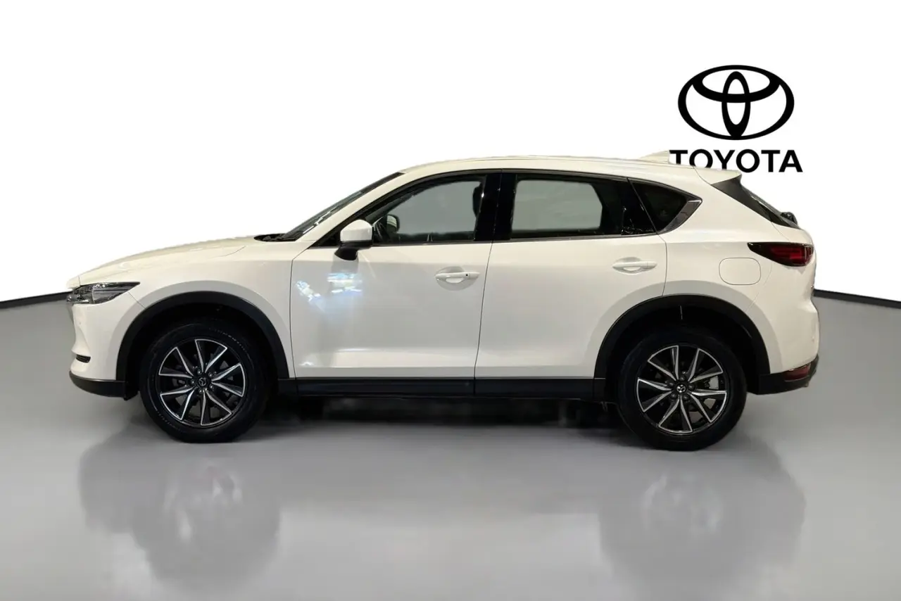 2020 Mazda CX-5 Gallery Image 5