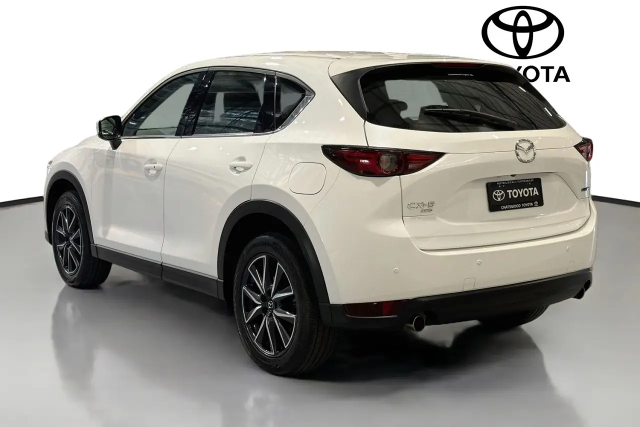 2020 Mazda CX-5 Gallery Image 6