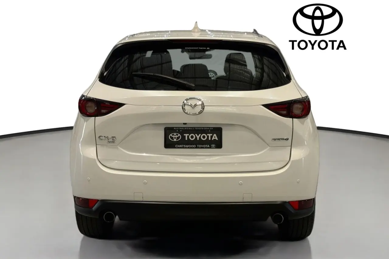 2020 Mazda CX-5 Gallery Image 7