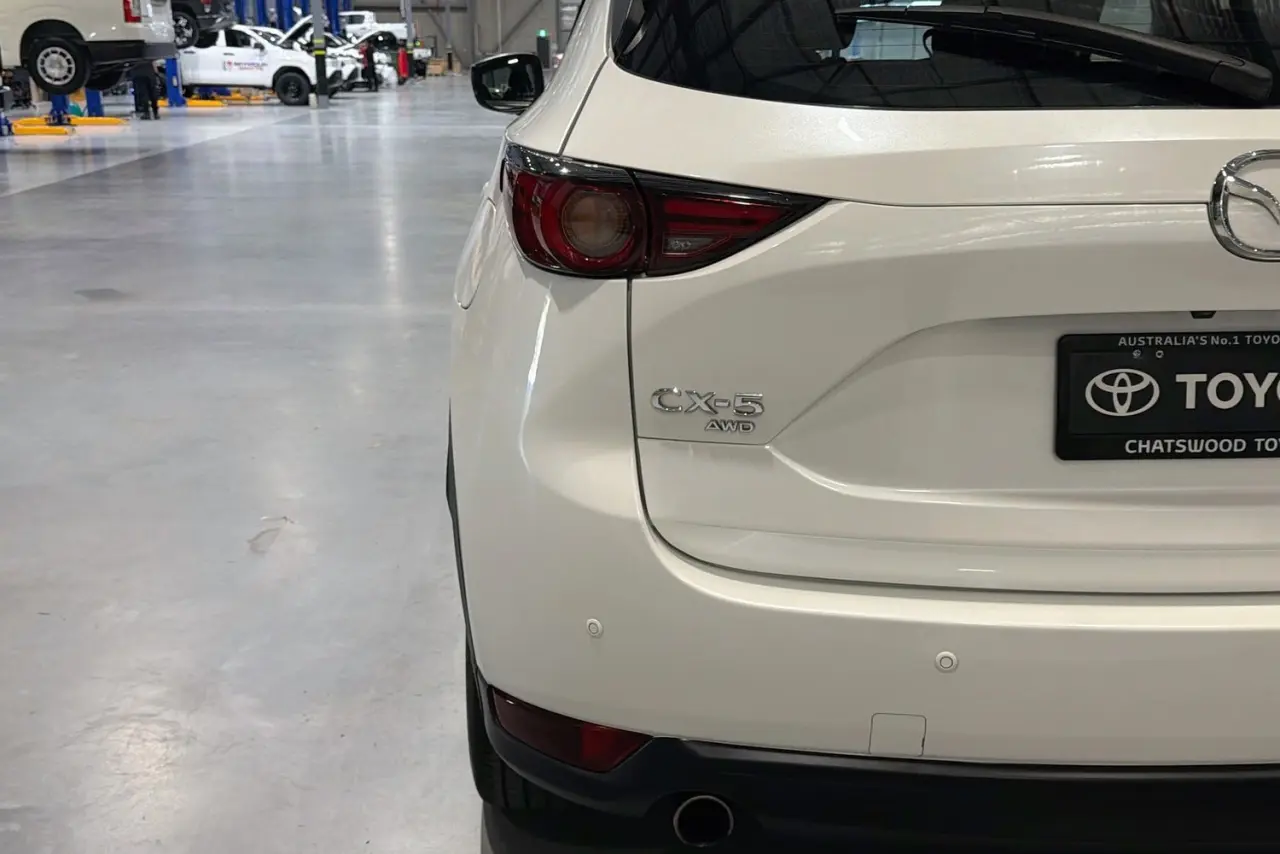 2020 Mazda CX-5 Gallery Image 8