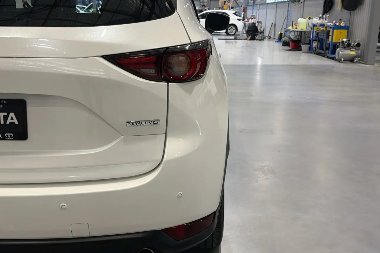 2020 Mazda CX-5 Gallery Image 9