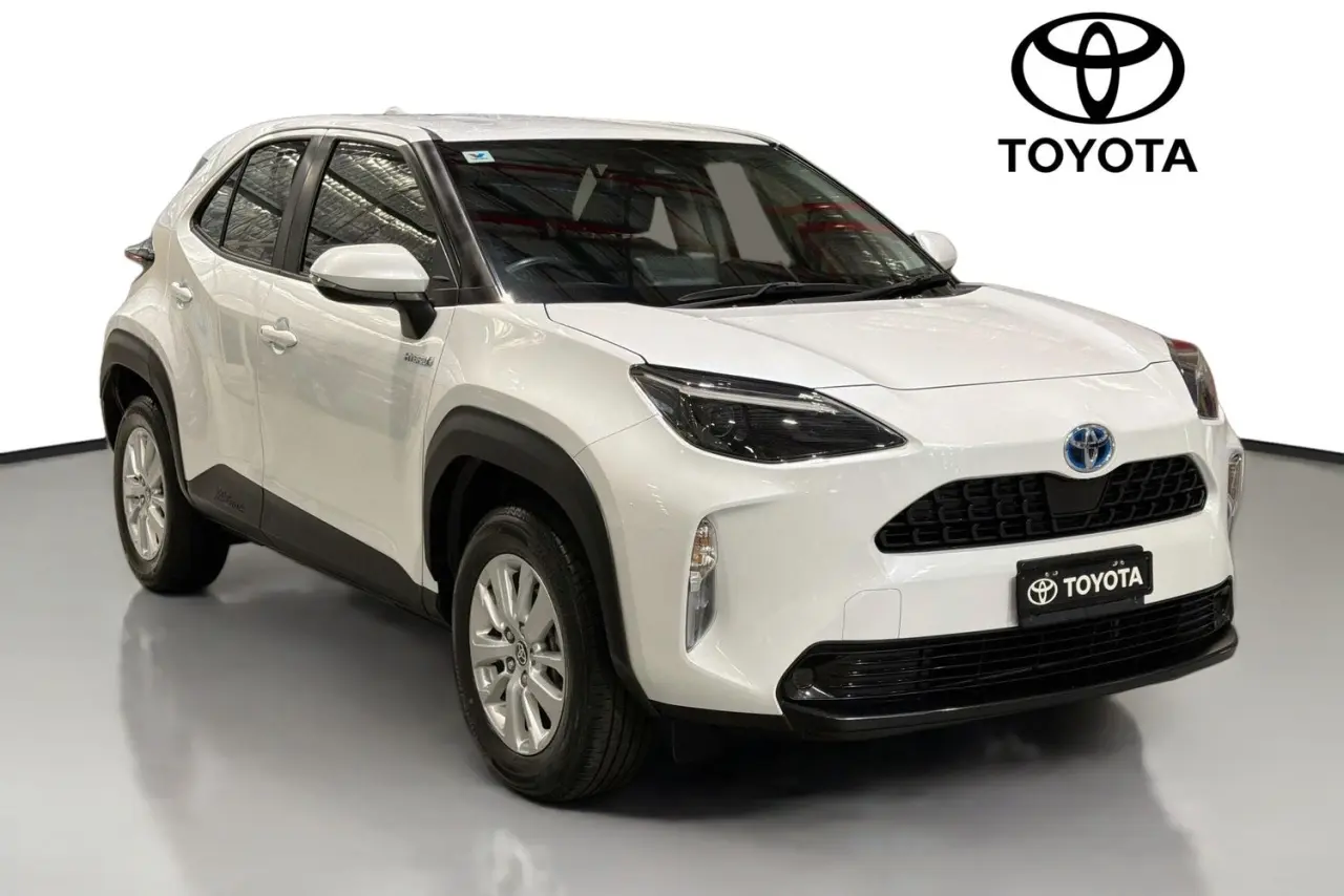 2023 Toyota Yaris Cross Image