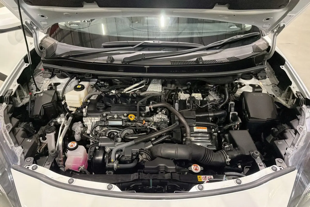 2023 Toyota Yaris Cross Gallery Image 29