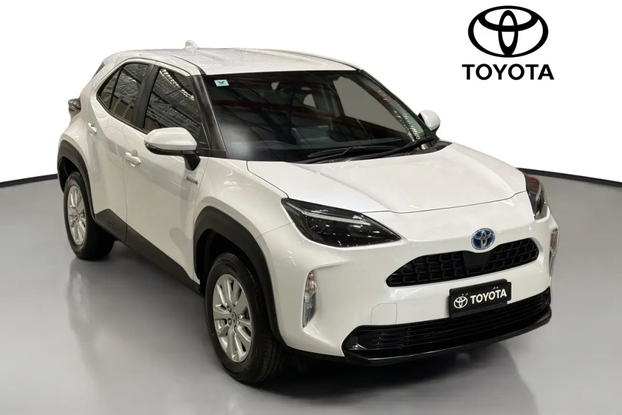 2023 Toyota Yaris Cross Gallery Image 31