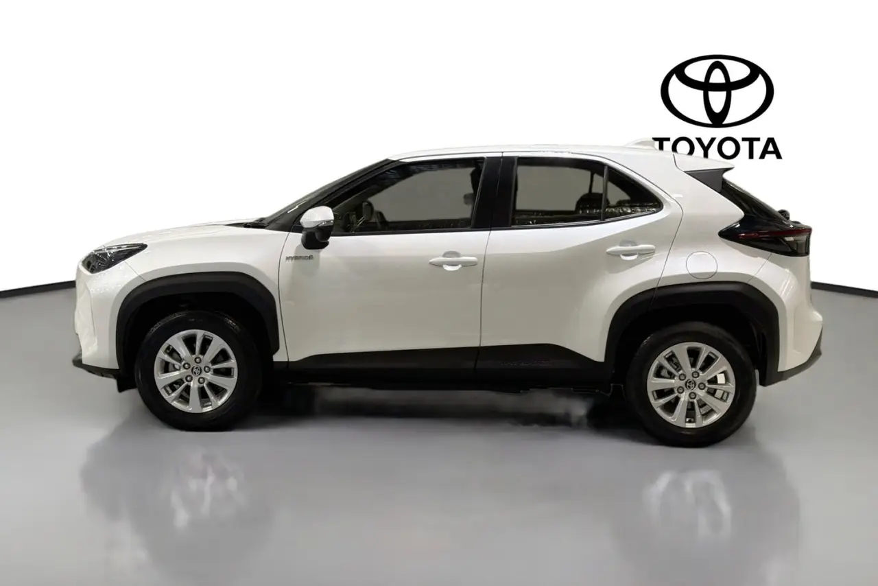 2023 Toyota Yaris Cross Gallery Image 5